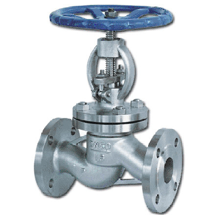 Вентиль запорный 15с65нж DN 25