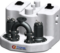 Канализационная насосная станция DPX300