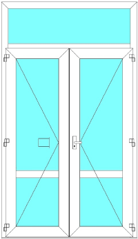 Д-2 ФР 2600х1550