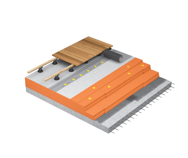 Кровельная система "ЭКСТРА PATIO"