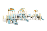 ЛГИК-9.33С Игровой комплекс "Радий" (серия Эко)