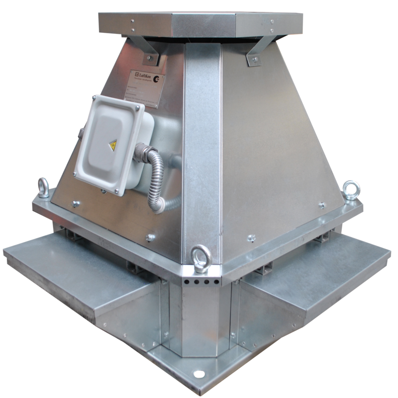 ВЕНТИЛЯТОРЫ KVR DU