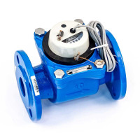 Турбинный счетчик воды ВСХНд Ду40 PoWoGAZ