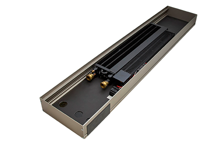 Внутрипольный конвектор Mohlenhoff QSKM 195-66-750…3000