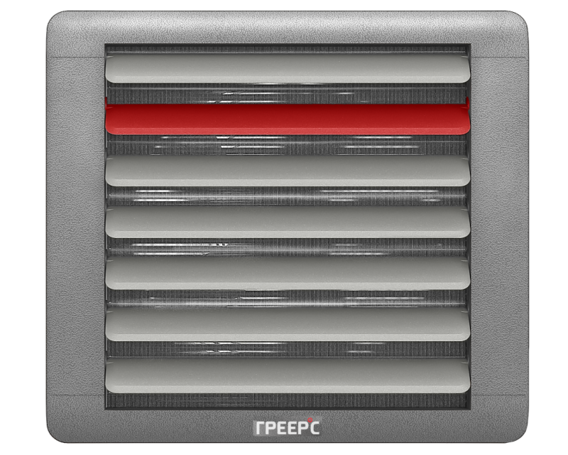 Водяной тепловентилятор ГРЕЕРС ВС-2125ЕСМ