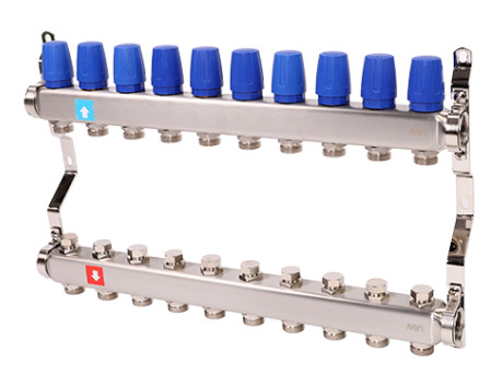 MVI Коллекторная группа MS-4 10