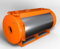 Водогрейный котел Lavart Reverse