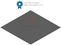 Прокладка паронитовая