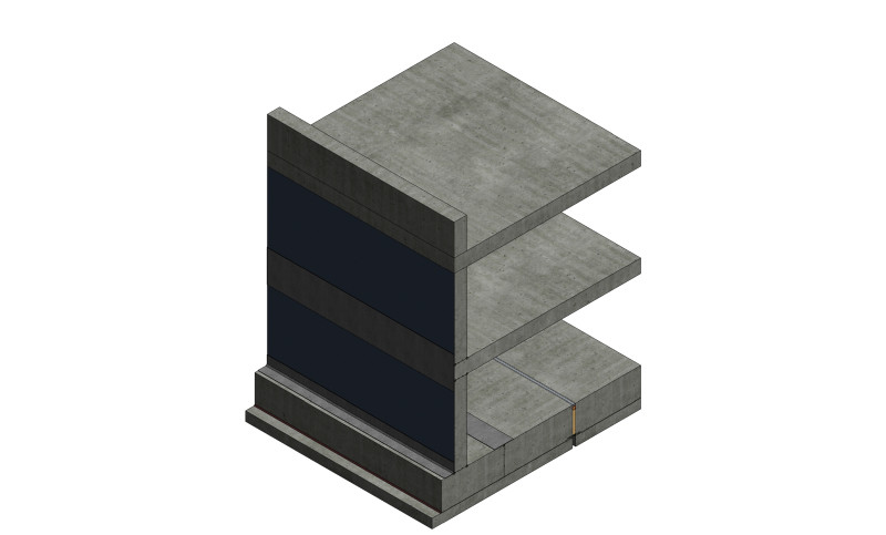 Внешняя гидроизоляция и дренаж подземной части здания