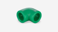 Колено 90_Угольник 45 aquatherm green pipe