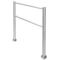 Ограждение полуростовое 1000х1000