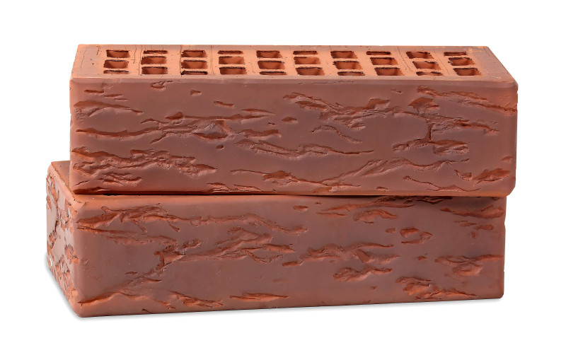 Облицовочный кирпич КОРТЕН, Руст, 1НФ