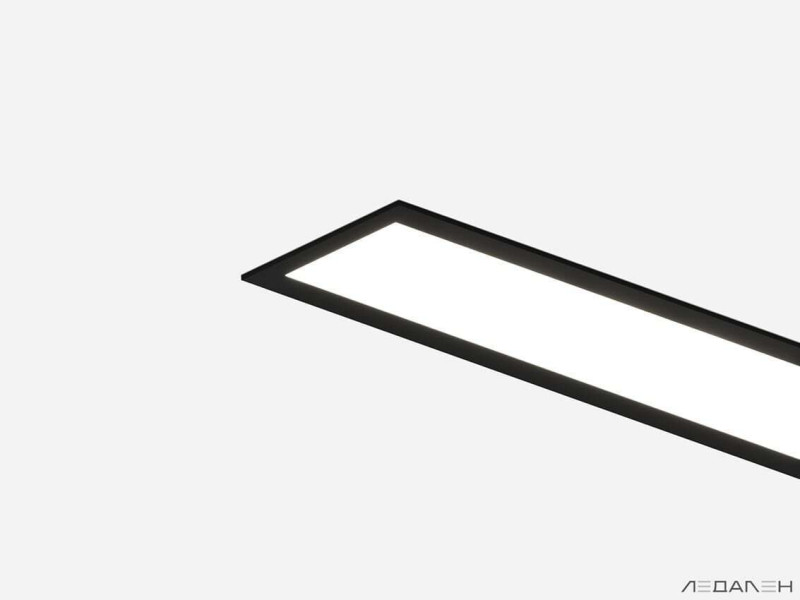 Профильный светильник встраиваемый LINEAR V3263