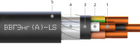 Силовой кабель ВВГЭнг(А)-LS