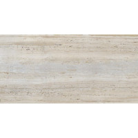 Керамогранит Gila-tapioca травертин пепельный