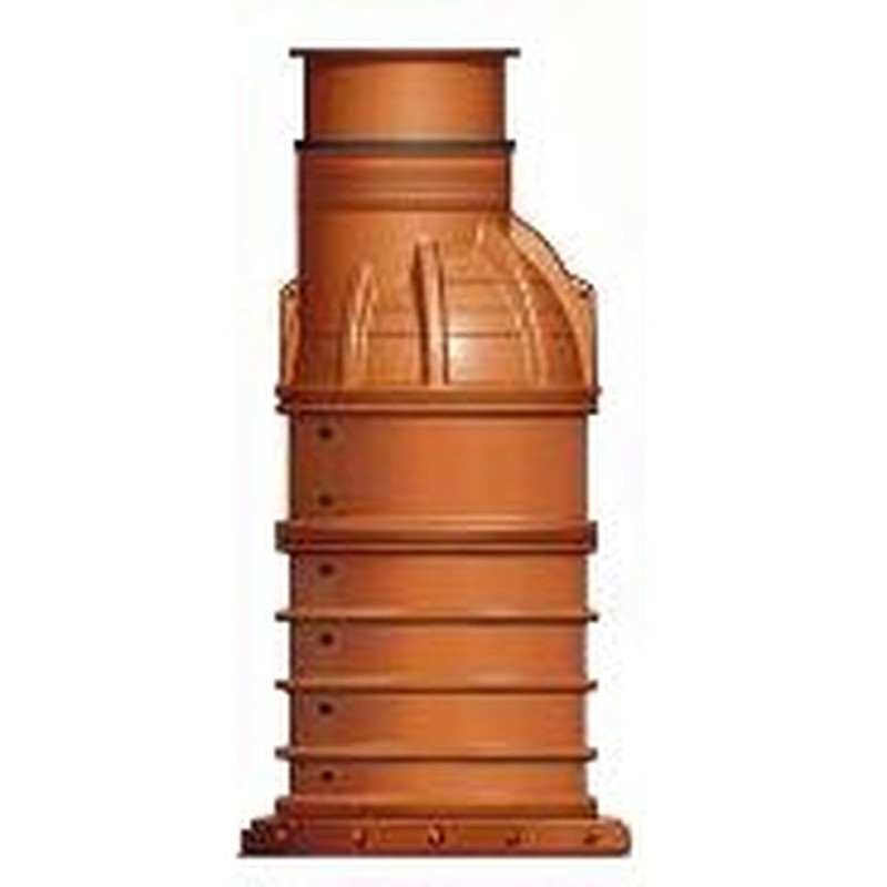 Колодец полимерный ИКАПЛАСТ Ø1000