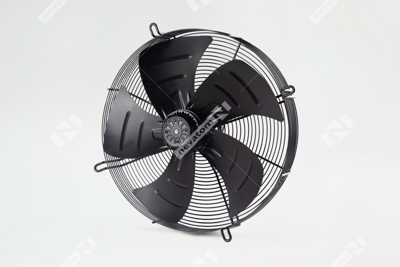 Вентилятор осевой малого расхода VO