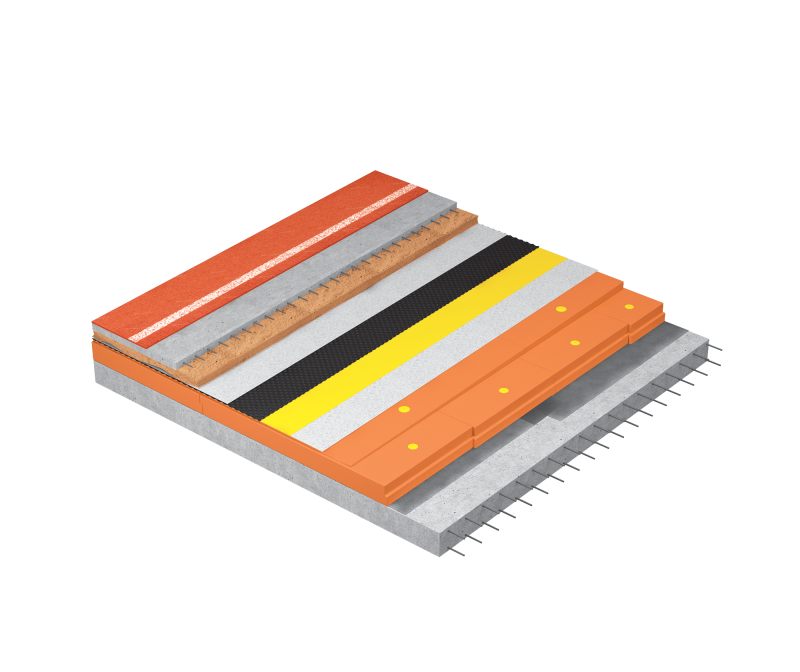 Кровельная система "ЭКСТРА SPORT"