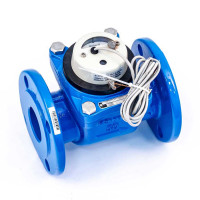 Турбинный счетчик воды ВСХНд Ду50 PoWoGAZ