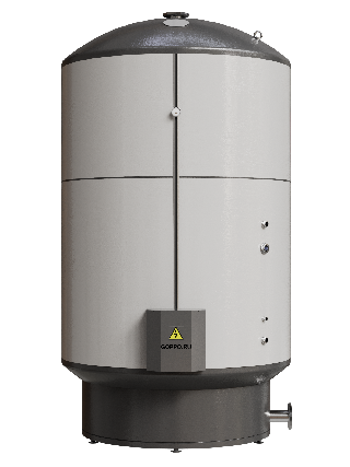 Бойлер GOPPO БКН-Э Обь-4000-10bar