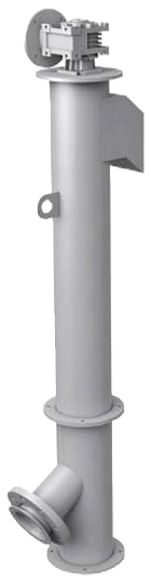 Малогабаритная шнековая решетка тип S.MINI