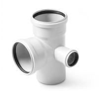 Крестовина двухплоскостная правая PRO AQUA Stilte