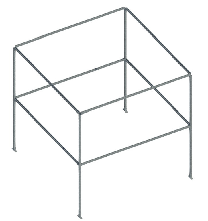 Сборная конструкция Fischer №3