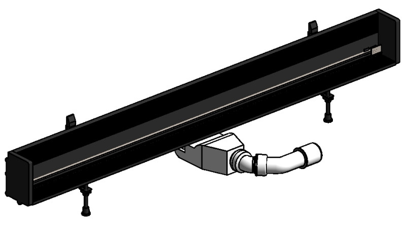 Душевой лоток Advantix Vario 736736