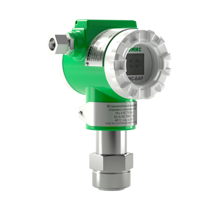 Датчик избыточного давления ЭМИС-БАР