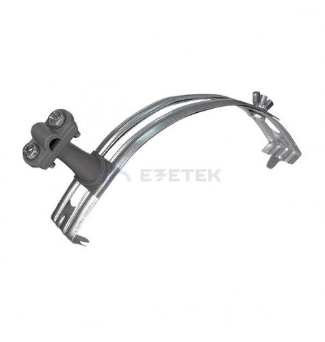 Держатель проводника круглого для конька