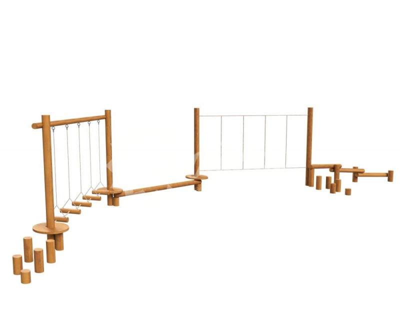 Балансировочный комплекс Хоббика HARDWOOD «Йена»