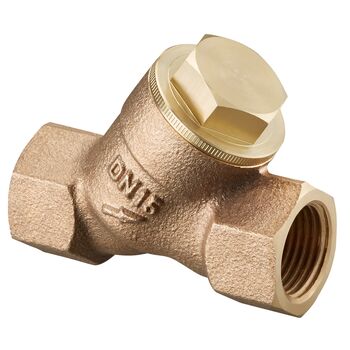 Фильтр сетчатый резьбовой ВР-ВР Ду15..50 мм Ру16 бар