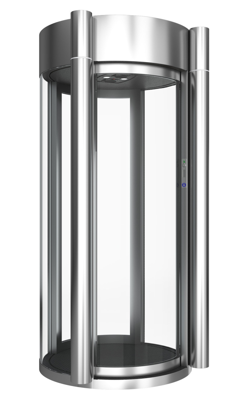 Шлюзовая кабина БЛОКПОСТ КБЦ-600