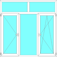 Ок-3 2Фр-В 2000х2000