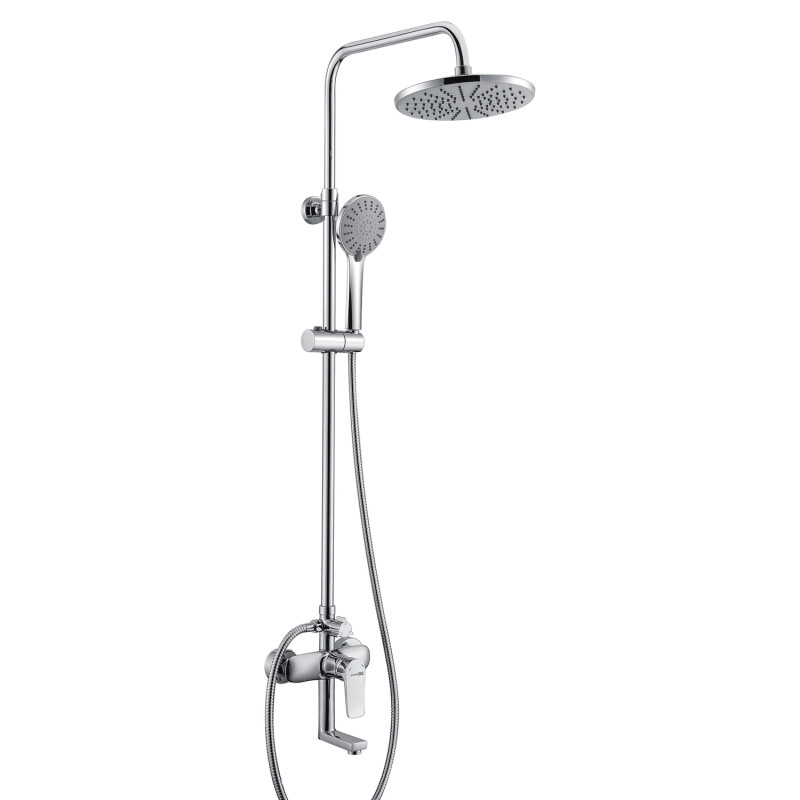 Душевой комплект со смесителем A16601