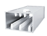 Секция бактерицидной обработки KBS