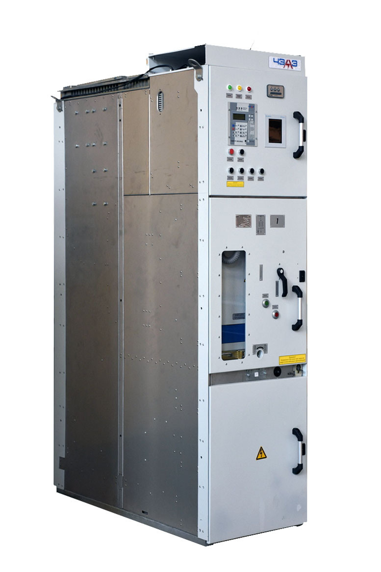 КРУ серии ЧЭАЗ-70/10