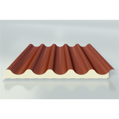 Сендвич панель