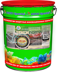 Тексипол-2 Эксперт «DECOR» - полиуретановый наливной пол