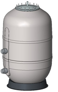 Фильтр AquaViva HS1050