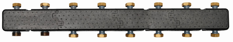 Коллектор распределительный до 7-и контуров МКС 135