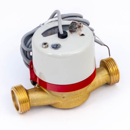 Счетчик воды ВСТ-20