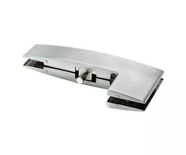 Фитинг угловой с осью, серия "Престиж" YM41