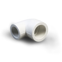 Угольник Pro Aqua переходной 90 градусов (PP-R)