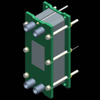 Теплообменник Clever CLH32S