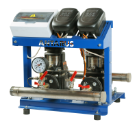 НУПД ANTARUS Multi Drive на насосах MLVII