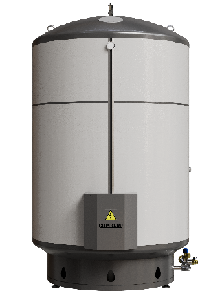 Водонагреватель GOPPO ЭВА Иртыш-2000-10bar-30кВт