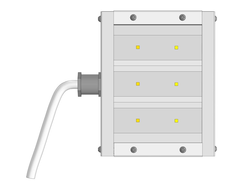 Светильник СЭС-01-6-Гелиос-AG-5000К-120-П-КУ-220-АС