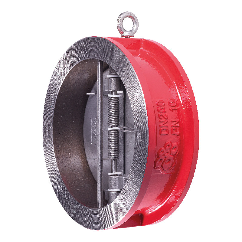 Клапан обратный двухстворчатый, арт. 400, DN050