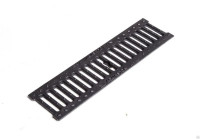 Решётка чугунная щелевая РЧЩ Norma DN100 С250